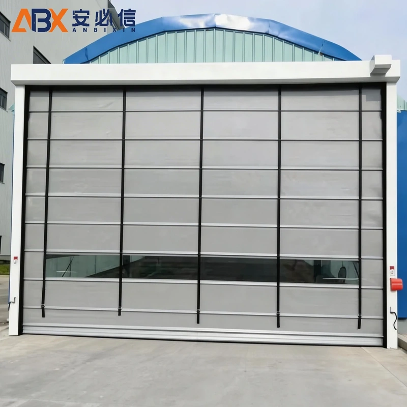 大同市软帘堆积门