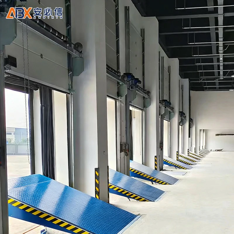 大同市快速提升门